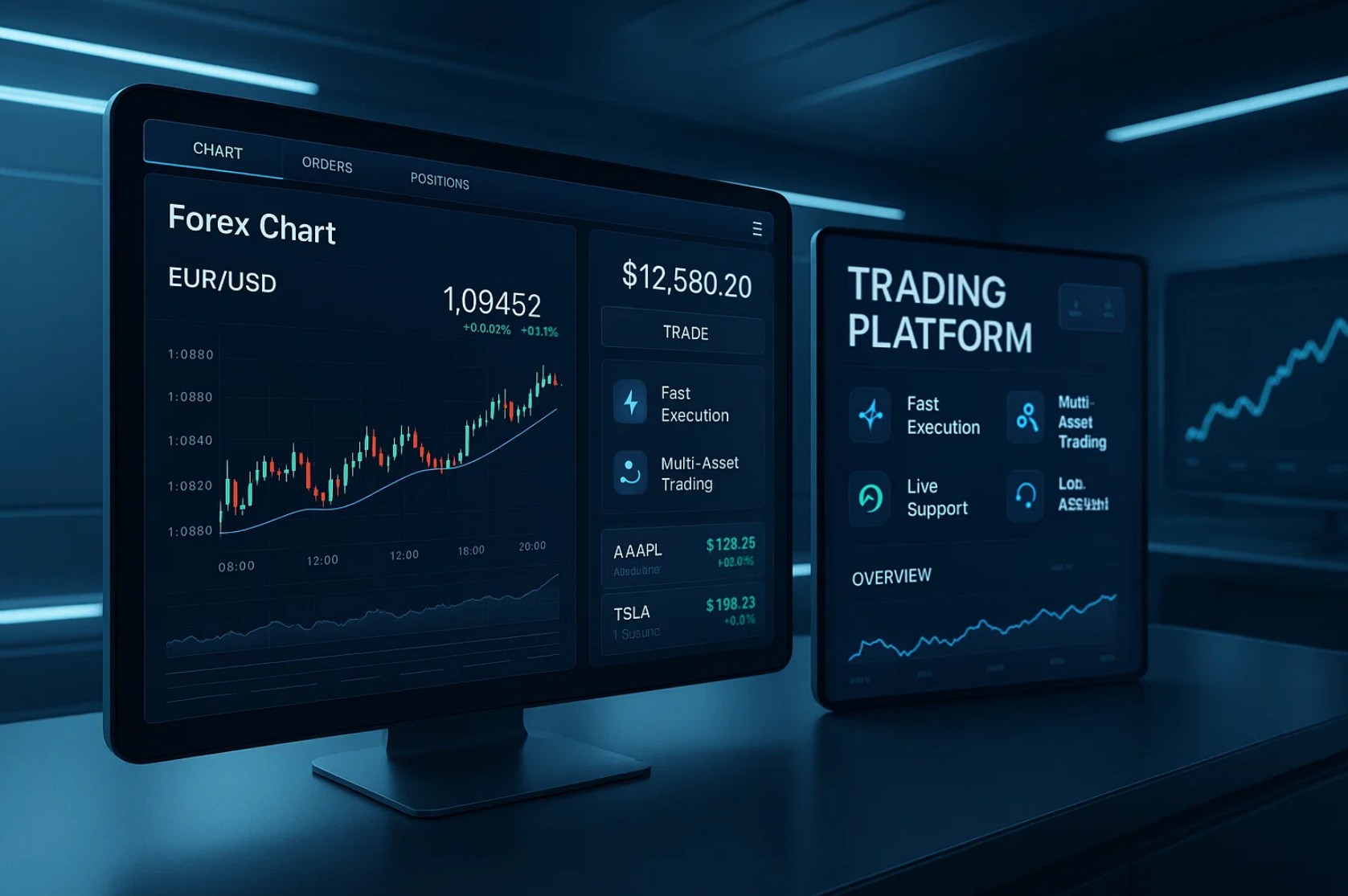 A Look Inside Skadeva: 10 Features That Define the Broker’s Platform