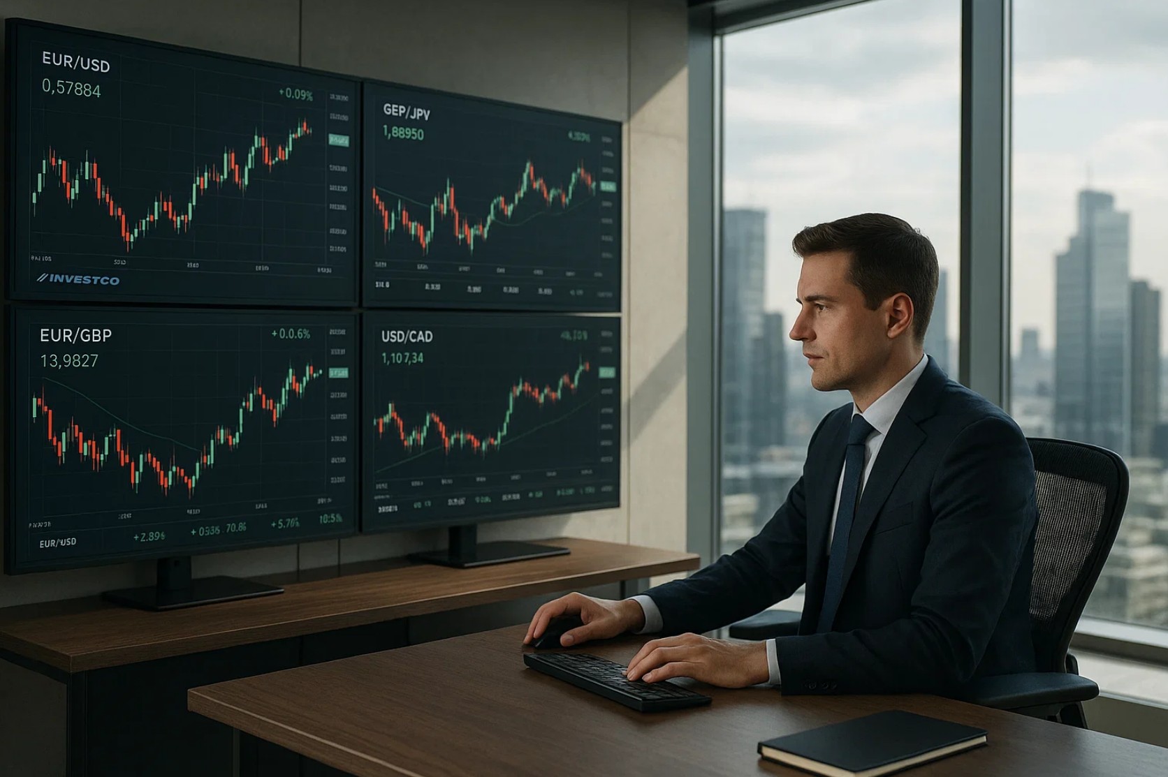 What Sets Skadeva Apart from Other Forex Brokers?