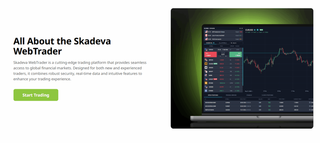 Sakdeva webtrader