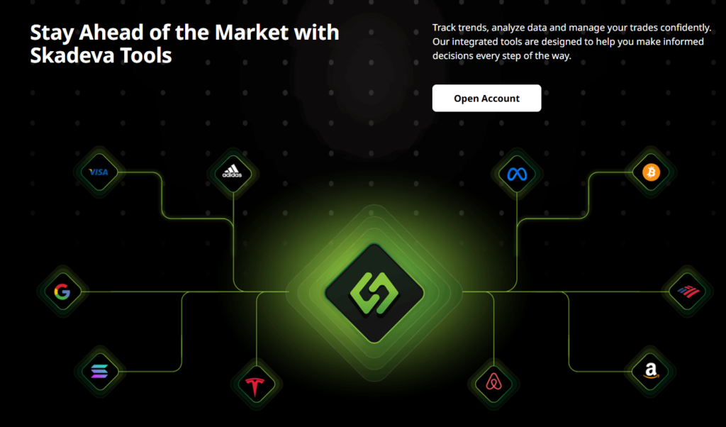 skadeva regulated broker