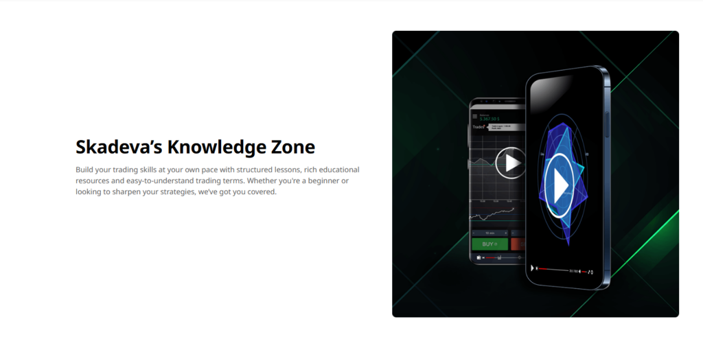 skadeva regulated broker